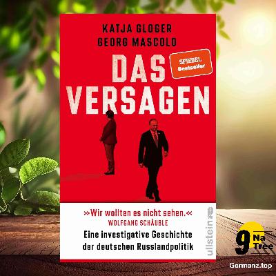 [Rezensiert] Das Versagen (Katja Gloger) Zusammengefasst.