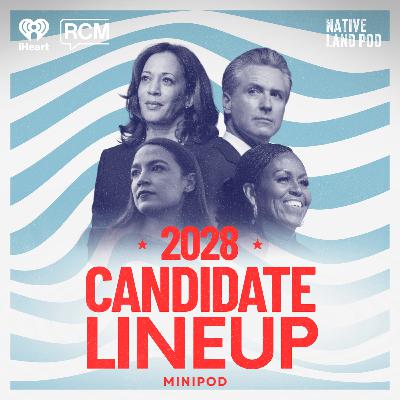 2028 Candidate Lineup | MiniPod