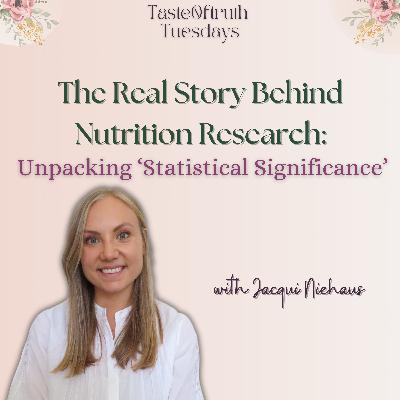 The Real Story Behind Nutrition Research: What You Need to Know About Risk and Bias The Real Story Behind Nutrition Research: What You Need to Know About Risk and Bias