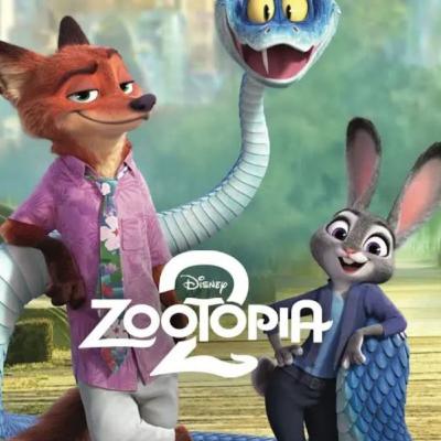 ZOOTOPIA 2: ES UNA GRAN SECUELA. ZOOTOPIA 2: ES UNA GRAN SECUELA.