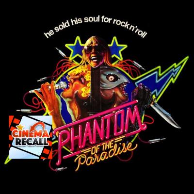 Phantom of the Paradise (1974) w/ the hosts of Shocked and Applaud