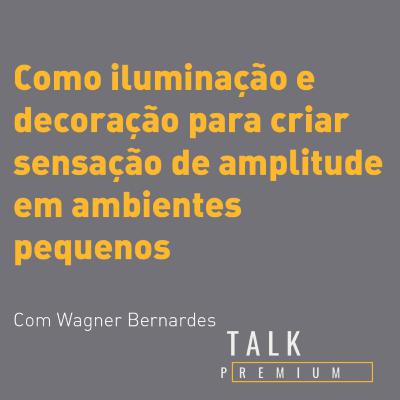 Como iluminação e decoração para criar sensação de amplitude em ambientes pequenos