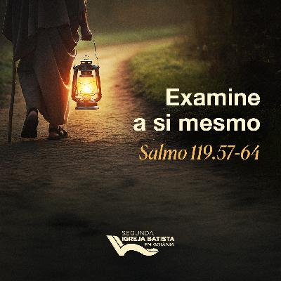 Examine a si mesmo