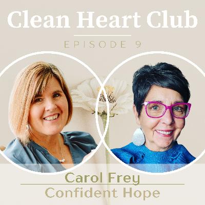 Carol Frey - Confident Hope Carol Frey - Confident Hope