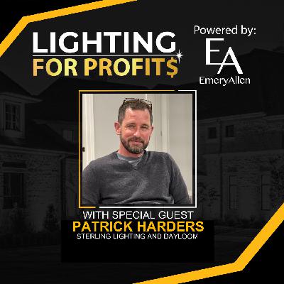 Ep #201 - Patrick Harders - The Lighting Mindset