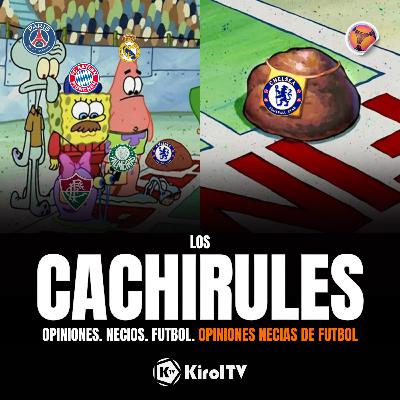 T6E1 | El mundial del pelado