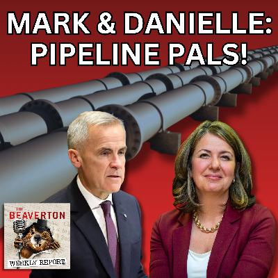 Carney's Pipeline Pinky Promise