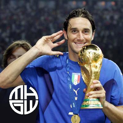 Luca Toni - il torre that loves to score, king of Verona and Bavaria