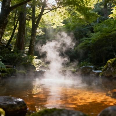 23億年の生存戦略:日本の温泉が明かす生命の本質 23億年の生存戦略:日本の温泉が明かす生命の本質