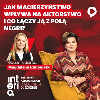 "Zbliżenia". Magdalena Lamparska o fundacji Gersly, kanale YouTube i spełnianiu marzeń