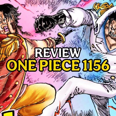#187 - "LAS FRUTAS DE XEBEC" | REVIEW ONE PIECE 1156 - Conexión Levely