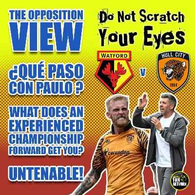 DNSYE OPPOSITION VIEW with HULL CITY