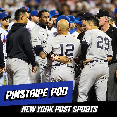 Subway Series Crossover with Amazin’ But True Podcast