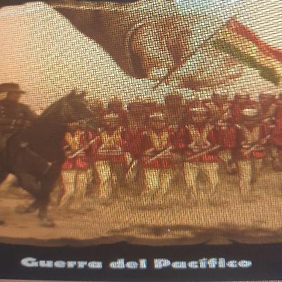 Guerra del Pacifico
