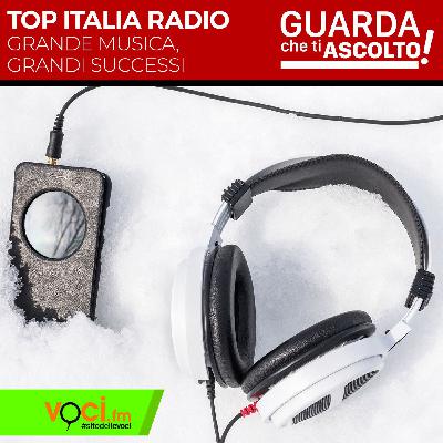 Clicca PLAY per GUARDA CHE TI ASCOLTO - TOP ITALIA RADIO Clicca PLAY per GUARDA CHE TI ASCOLTO - TOP ITALIA RADIO