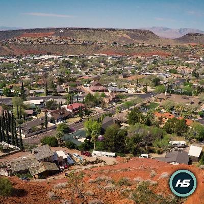 Suburban Neighborhood Ambience | Early Spring Bird Sounds | St. George Utah Suburban Neighborhood Ambience | Early Spring Bird Sounds | St. George Utah