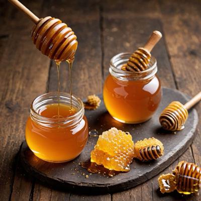 Honey or sugar?