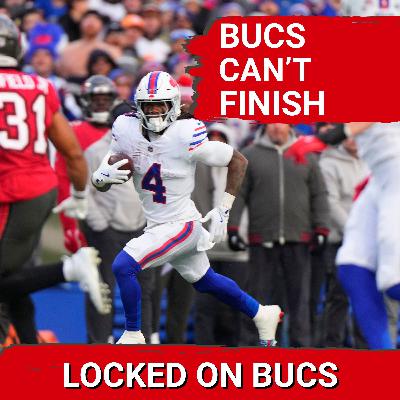Bucs CAN'T STOP BILLS In Road Loss | Defensive PROBLEMS Show Up Again | MAKE A CHANGE Bucs CAN'T STOP BILLS In Road Loss | Defensive PROBLEMS Show Up Again | MAKE A CHANGE