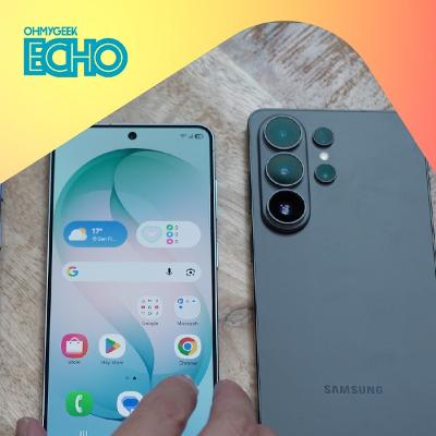 Así es el Galaxy S26 Ultra: el celular con pantalla de privacidad | OhMyGeek! ECHO