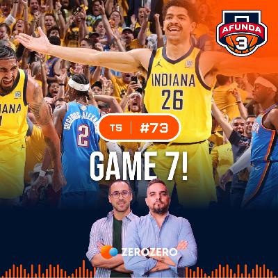 T5, Ep.73 | Jogo 7 e a venda dos Lakers! - Com Ricardo Brito Reis