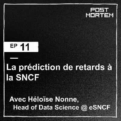 #11 Prédiction de retards à la SNCF 🚉