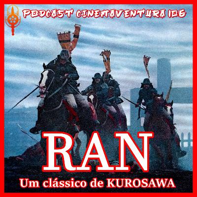 RAN - Um épico Japonês