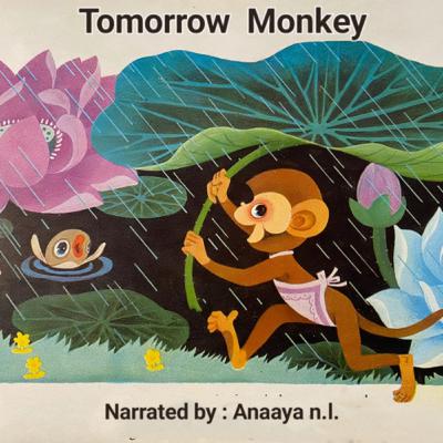 Tomorrow Monkey 🐒⛈️