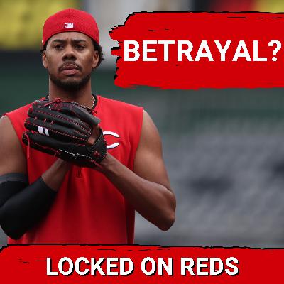 Hunter Greene Trade Rumors FLY in the Face of What the Cincinnati Reds Have Preached FOREVER