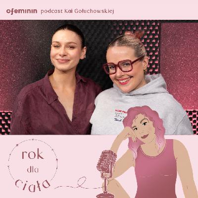 "Jestem fanką synchronizacji życia z okresem". Liliana Grochowska