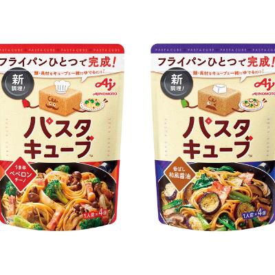 累計800万食を突破！忙しい現代人のニーズを捉えてヒットした味の素「パスタキューブ」誕生秘話