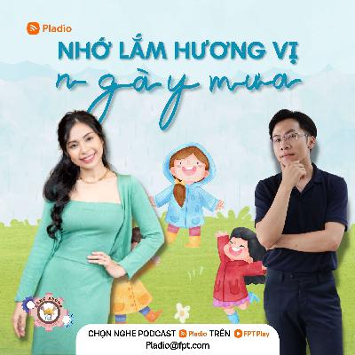 Nhớ lắm hương vị ngày mưa
