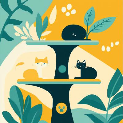 Les besoins des chats âgés et comment les satisfaire Les besoins des chats âgés et comment les satisfaire