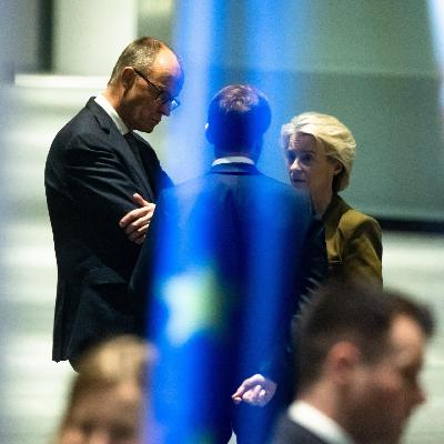 Zukunft der Ukraine - Wie kann sich Europa zwischen Russland und den USA behaupten?