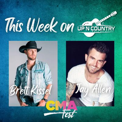EP 104 - CMA FEST 2023 - BRETT KISSEL & JAY ALLEN