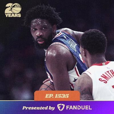 The Drop | Joel Embiid Back To Trolling, Draymond's Temper & Surprising Records The Drop | Joel Embiid Back To Trolling, Draymond's Temper & Surprising Records