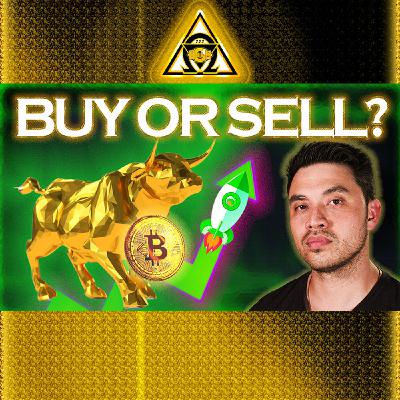 Should YOU BUY OR SELL Your Crypto? -URGENT Message for New Investors!- {Audio #84} Should YOU BUY OR SELL Your Crypto? -URGENT Message for New Investors!- {Audio #84}
