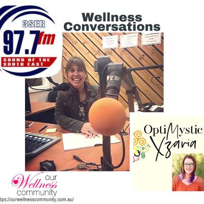 Psychic Development with Optimystic Xzavia! Psychic Development with Optimystic Xzavia!