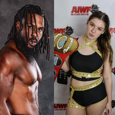 JTG & Ava Brooks: Duke Loves Rasslin Week 483