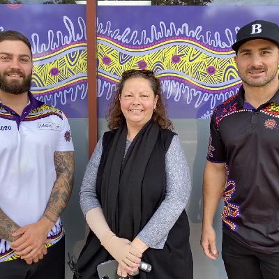 Episode #2 Chairperson Vickie Parry