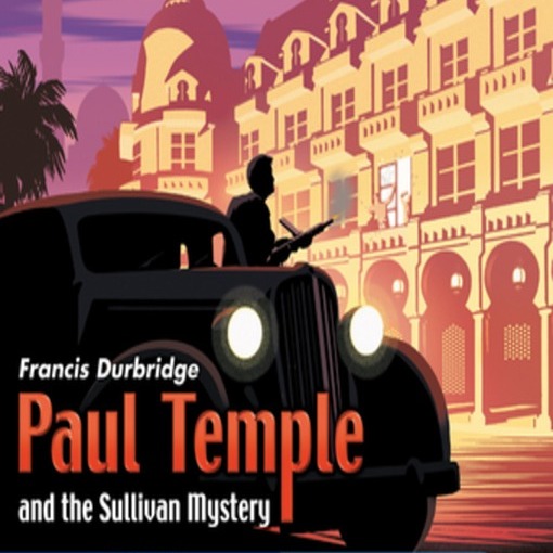 Paul temple series new series every  Friday !!