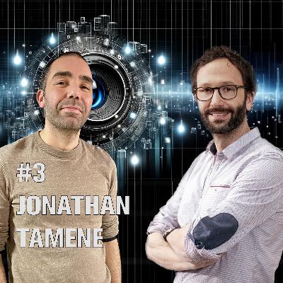 #3 Des décors virtuels pour des tournages bien réels, avec Jonathan Tamene
