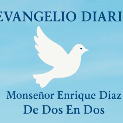 Evangelio Diario 7 de Febrero Mons Enrique Diaz #Evangelio #Everyone Evangelio Diario 7 de Febrero Mons Enrique Diaz #Evangelio #Everyone