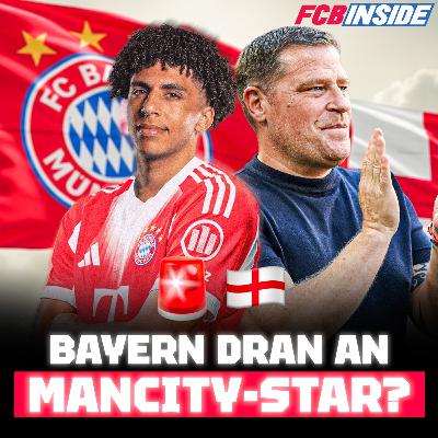 UPDATE | Ganz neuer Name! Bayern nimmt Man-City-Star ins Visier UPDATE | Ganz neuer Name! Bayern nimmt Man-City-Star ins Visier