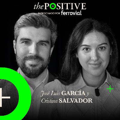 José Luis García y Cristina Salvador