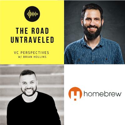 Hunter Walk (Homebrew) - The Screendoor Initiative, lessons learned in big tech, & how to enjoy the journey Hunter Walk (Homebrew) - The Screendoor Initiative, lessons learned in big tech, & how to enjoy the journey