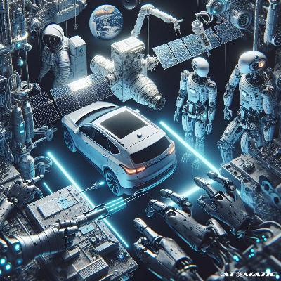 Robots, Space, and Automation: A New Era Robots, Space, and Automation: A New Era