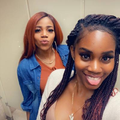 The Girls Are Back In TOWN!