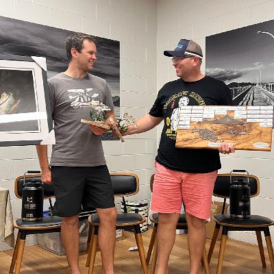 The Hinchinbrook Fly Fishing Challenge The Hinchinbrook Fly Fishing Challenge