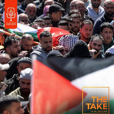 What the Iran war looks like from the occupied West Bank