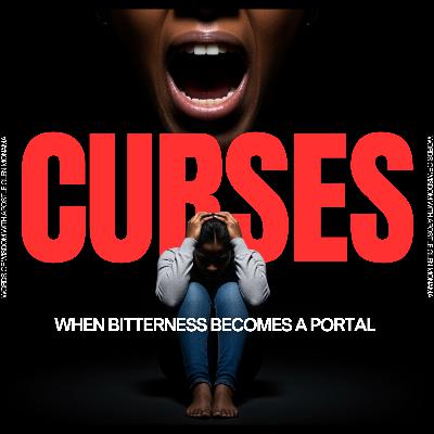 "Curses: When Bitterness Becomes A Portal " [Sunday Service - 27 July 2025]